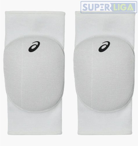 Волейбольные наколенники ASICS Basic Kneepad белый (3053A179-100)