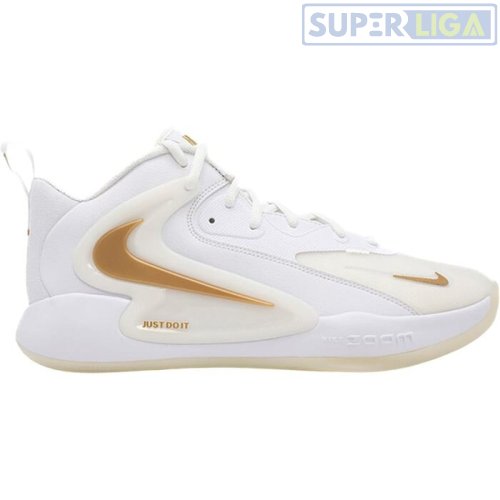 Волейбольные кроссовки Nike HyperSet 2 FQ7070-104белый Волейбольные кроссовки Nike HyperSet 2 FQ7070-104белый