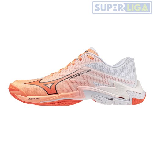 Волейбольные кроссовки Mizuno Wave Lightning ELITE белый (V1GA2600-80) AW2026