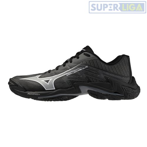 Волейбольные кроссовки Mizuno Wave Lightning ELITE черный (V1GA2600-82) AW2026