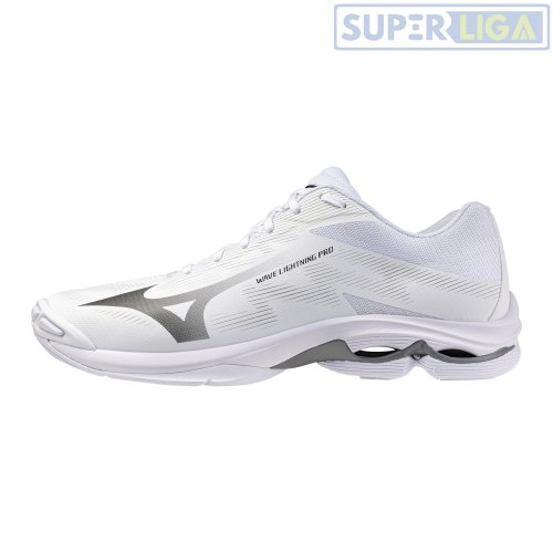Волейбольные кроссовки Mizuno Wave Lightning PRO белый (V1GA2660-83) AW2026