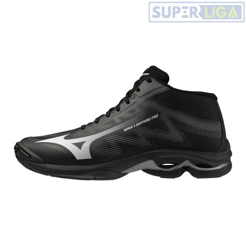 Волейбольные кроссовки Mizuno Wave Lightning PRO MID черный (V1GA2665-82) AW2026