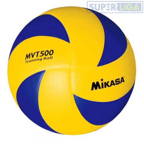 Волейбольный тренировочный мяч Mikasa MVT500