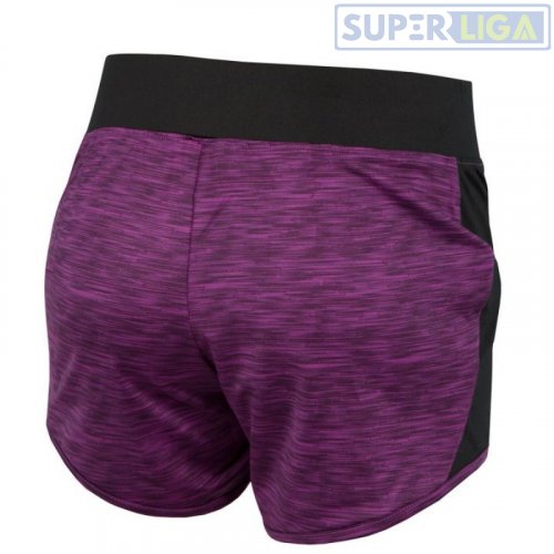 Шорты для бега Mizuno Lyra 5.5 Short фиолетовый (2GB8204-69)