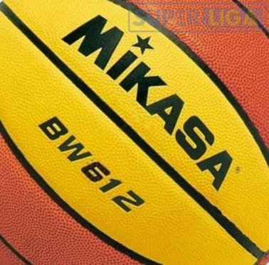Баскетбольный мяч Mikasa BW612