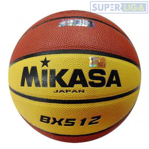 Баскетбольный мяч Mikasa BX512
