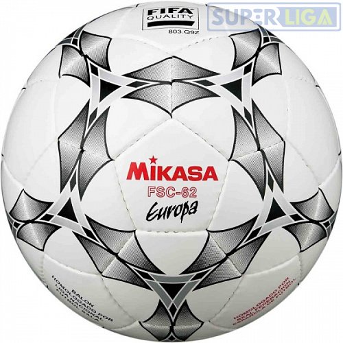 Футзальный мяч Mikasa FSC62-EUROPA-FIFA 