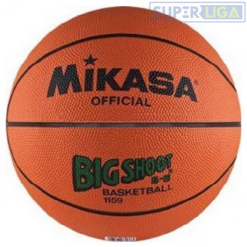 Баскетбольный мяч Mikasa 1159