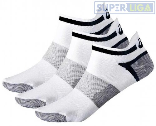 Носки спортивные Asics 3PPK Lyte Socks (123458-0001)