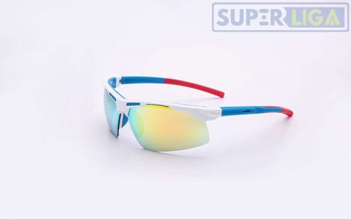Солнцезащитные очки SPIDER MC5265 (белые)