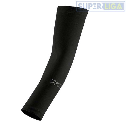 Женские компрессионные нарукавники Mizuno Armguard черный (32EY6553W-09)