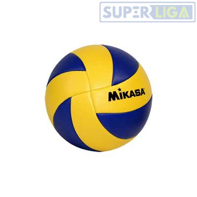 Сувенирный мяч Mikasa V1.5W (Маленький!) 15 СМ в диаметре!