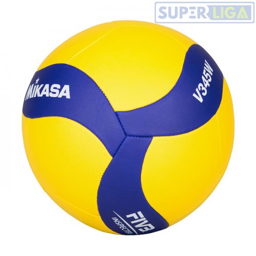 Волейбольний м'яч Mikasa V345W 
