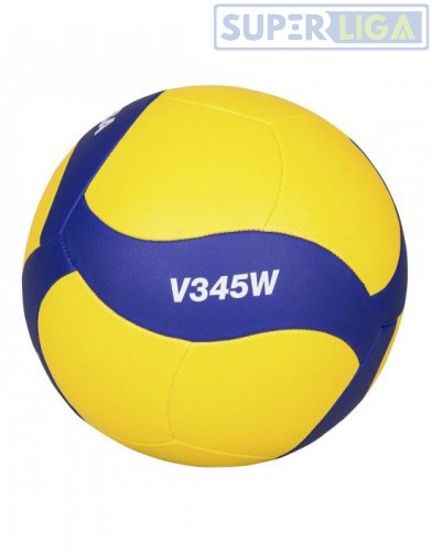 Волейбольний м'яч Mikasa V345W 