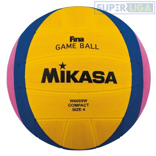 Мяч для водного поло Mikasa W6009W (женский)