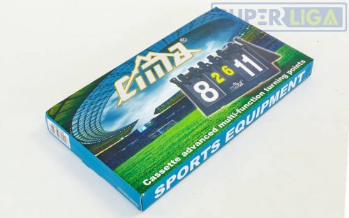 Табло перекидне для ігор CIMA (CM-F504) 38x21см 