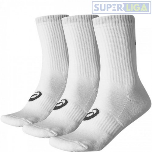 Спортивные носки ASICS 3PPK Crew Sock (155204-0001)