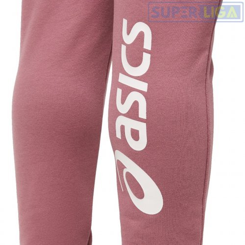 Женские спортивные штаны Asics Big Logo Sweat Pant (2032A982-501)