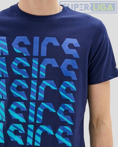 Мужская футболка для бега GPX Asics Fade Tee (2031B046-400)