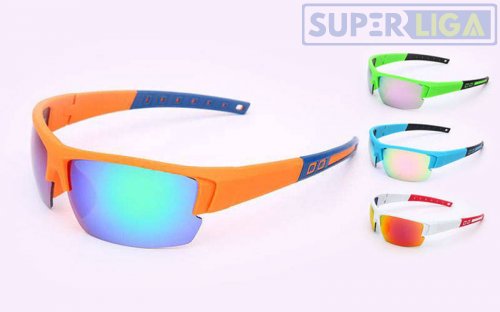 Солнцезащитные очки MC5276 (оранжевые)