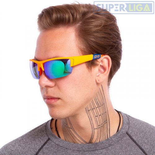 Солнцезащитные очки MC5276 (оранжевые)