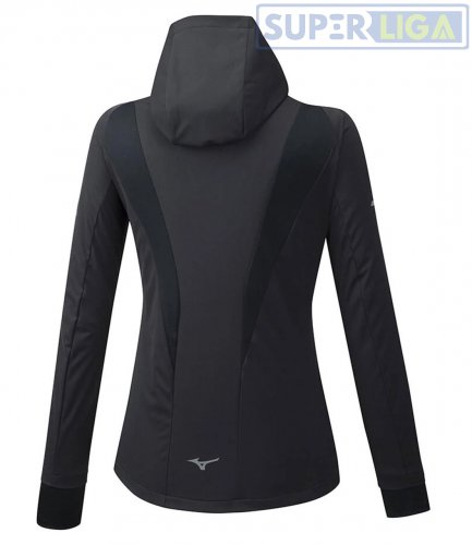 Куртка для бега Mizuno Hineri Bt Softshell (Women) (J2GE9701-09)