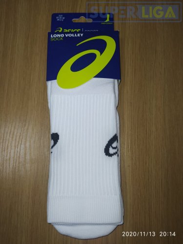 Asics Volley Sock Long (155994-0001)