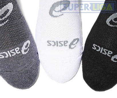 Носки спортивные Asics 6PPK Invisible Sock (135523V2-962)