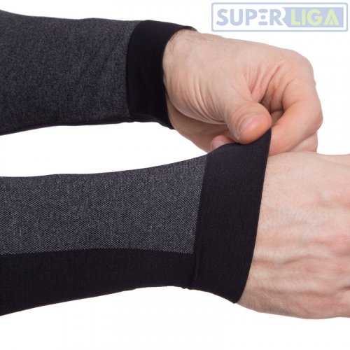 Активное термобелье мужское футболка с длинным рукавом (лонгслив) Zelart (CO-2194)