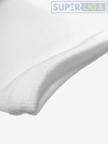 Чоловічі компресійні нарукавники Mizuno Armguard білий (32EY6553-01)