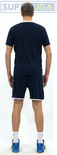 Волейбольная футболка Mizuno Authentic High-Kyu Tee (V2EA7001-14) AW19