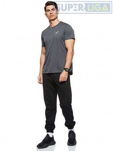 Мужские спортивные штаны Asics SMALL LOGO SWEAT PANT(2031A981-001)