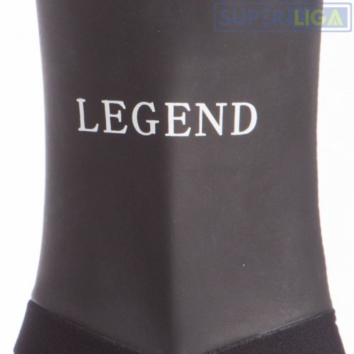 Носки защитные LEGEND PL-6204черный 