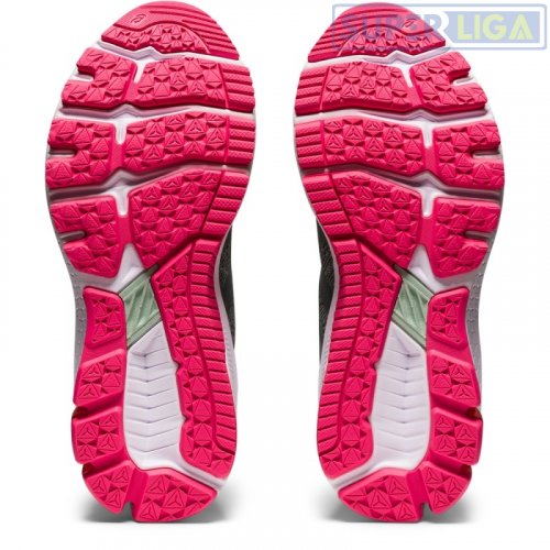 Женские кроссовки для бега Asics GT-1000 10 (1012A878-301) SS2021