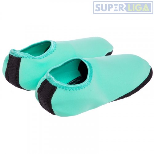 Обувь для спорта Skin Shoes голубой (PL-6870-Elf)