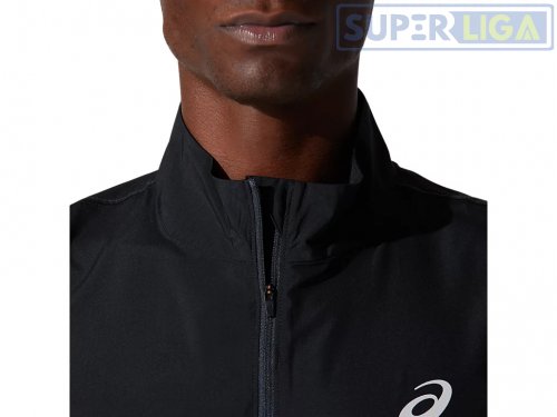 Куртка для бігу Asics CORE JACKET чорний (2011C344-001) 