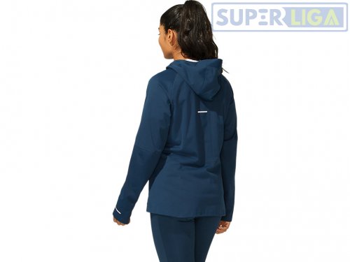 Куртка для бега Asics CORE JACKET синий (2012A976-402) AW2021