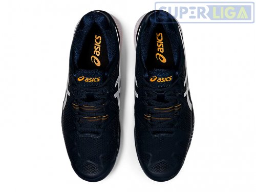 Мужские кроссовки для тенниса Asics GEL-RESOLUTION 8 (1041A079-403) AW2021