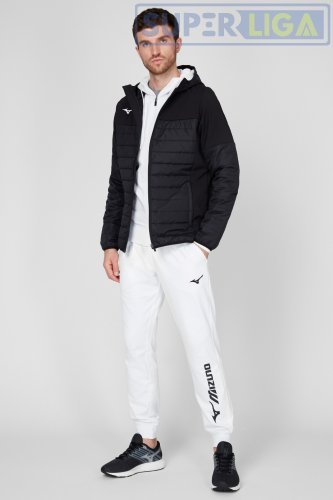 Мужская спортивная куртка Mizuno Sapporo Hybrid JKT M (32FE9A02-09) AW2021
