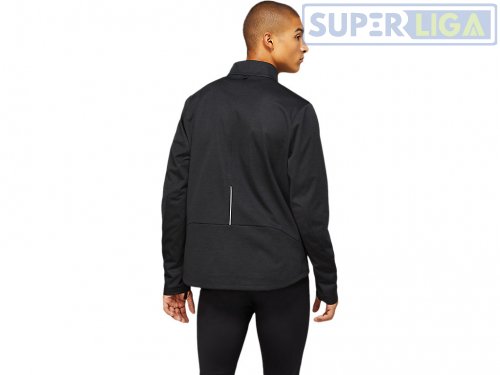 Куртка для бігу Asics LITE-SHOW WINTER JACKET чорний (2011C107-001) AW2021 
