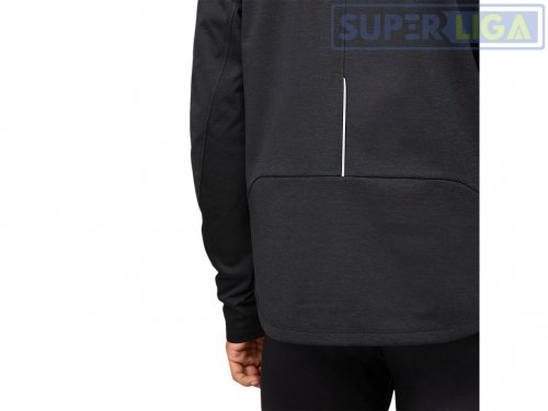 Куртка для бігу Asics LITE-SHOW WINTER JACKET чорний (2011C107-001) AW2021 