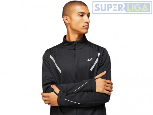 Куртка для бігу Asics LITE-SHOW WINTER JACKET чорний (2011C107-001) AW2021 