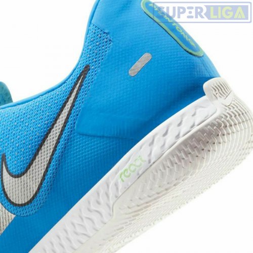 Футбольные / футзальные бутсы Nike REACTPhantom GT PRO IC CK8463-400