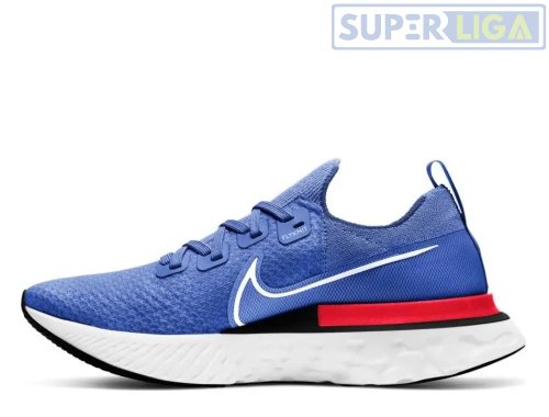 Кроссовки для бега Nike React Infinity Run Flyknit CD4371-400