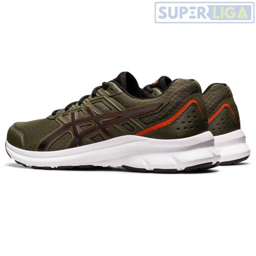 Беговые кроссовки Asics JOLT 3 коричневый (1011B034-302) AW2022