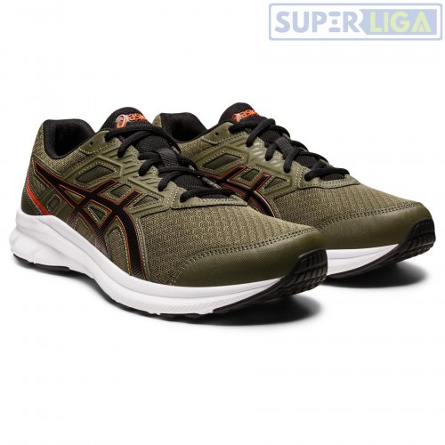 Беговые кроссовки Asics JOLT 3 коричневый (1011B034-302) AW2022