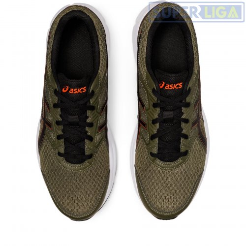 Беговые кроссовки Asics JOLT 3 коричневый (1011B034-302) AW2022