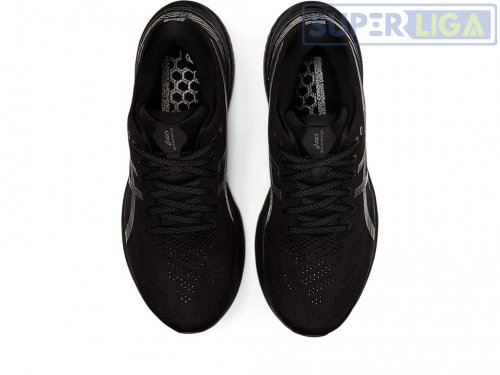 Кроссовки для бега Asics GEL-KAYANO 29 черный (1011B440-001) AW2022