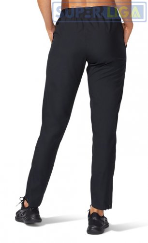 Женские тайтсы для бега Asics CORE WOVEN PANT черный (2012C339-001)