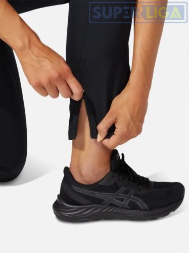 Женские тайтсы для бега Asics CORE WOVEN PANT черный (2012C339-001)